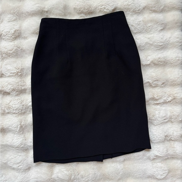 Rebecca Petites‎ Black formal skirt - Picture 1 of 4